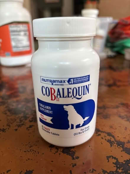 Photo of free Dog Supplements, Food, Diapers (Andersonville) #2
