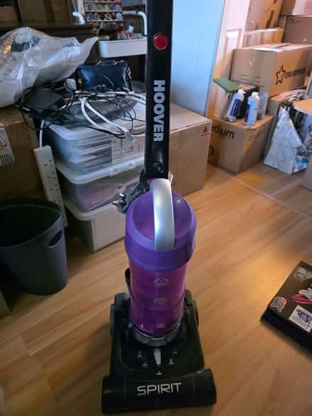 Photo of free Hoover vacuum (missing hose) (Mottingham SE9) #1