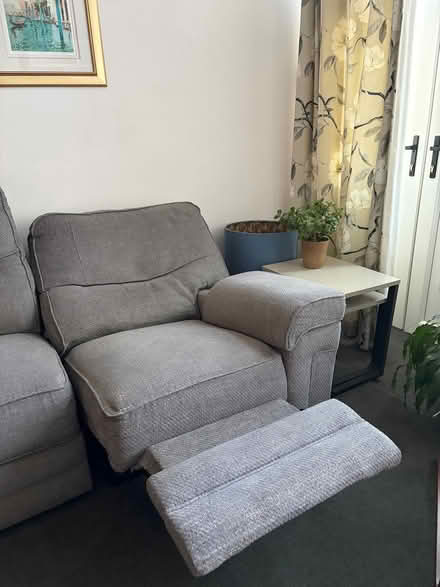 Photo of free settees, two-seater recliners (Soyland Town HX6) #3
