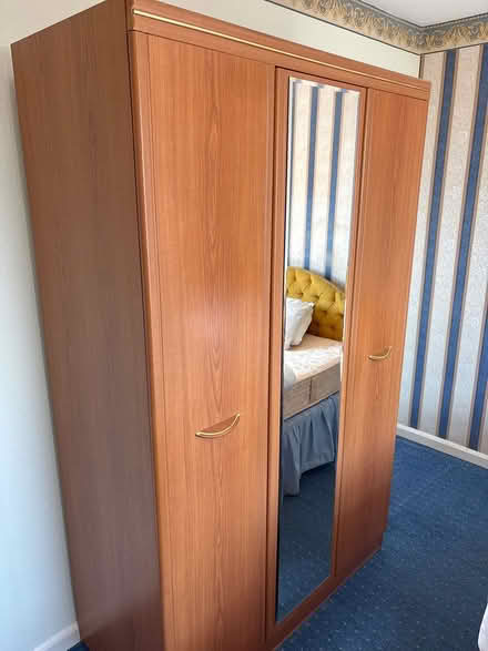 Photo of free Wardrobe (Belper DE56) #1