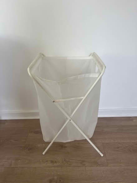 Photo of free Laundry basket (Marshalswick AL4) #1