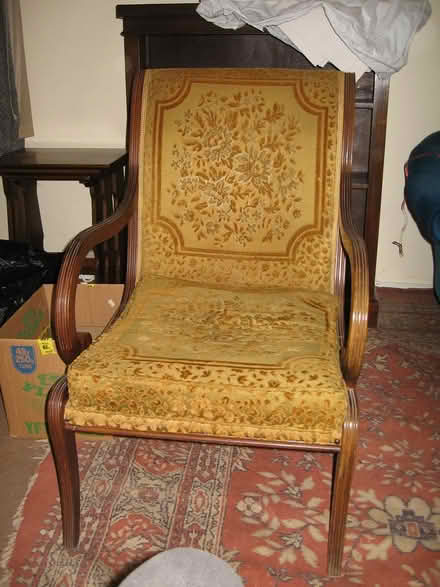 Photo of free Two chairs (SG4 7AG) #1