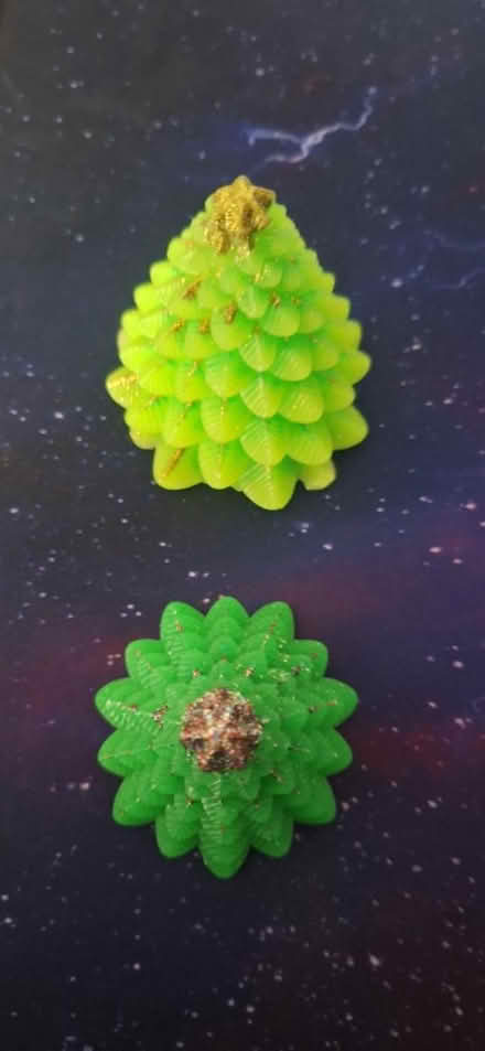 Photo of free Candle trees (TW8) #2