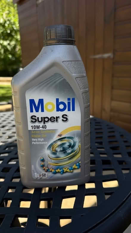 Photo of free Motor oil (Winchcombe GL54) #1