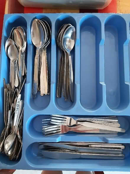 Photo of free Cutlery (Woodseats S8) #1