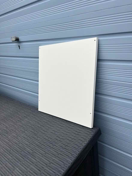Photo of free White shelves (Llandrindod LD1) #1