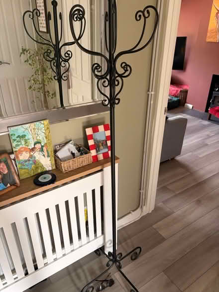 Photo of free Metal coat hanger (SG3) #2