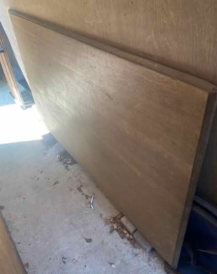 Photo of free table top / desk top (St Albans AL1, nr Marshalswick) #2