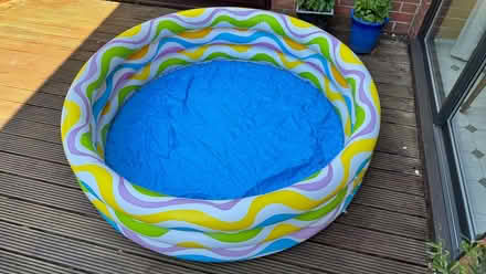 Photo of free paddling pool (Burridge PO15) #2