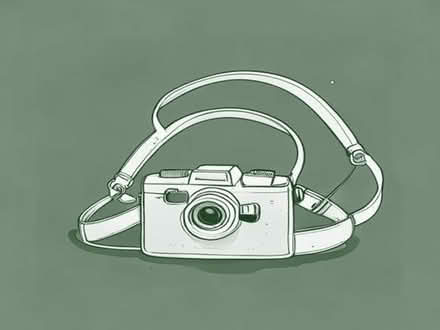 Photo of free camera/shoulderbag strap (Lochend EH6) #1