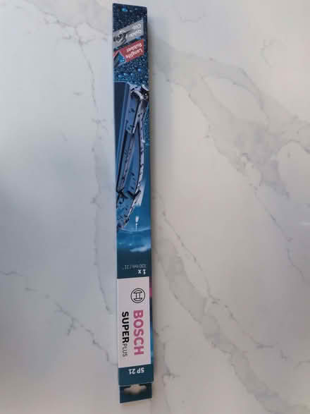 Photo of free Bosch SP21 wiper blade (single) (Burnage M14) #2