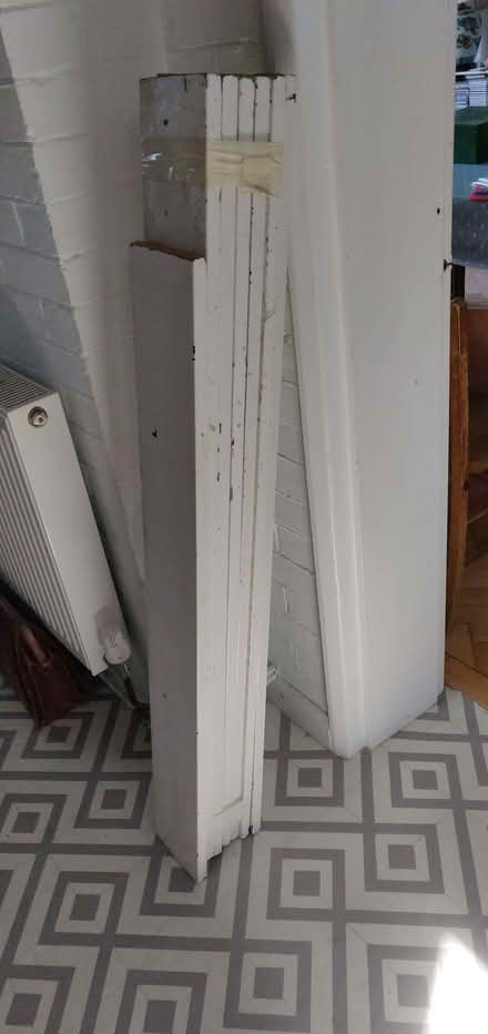 Photo of free Wooden Shelves (Eastbourne BN22) #1