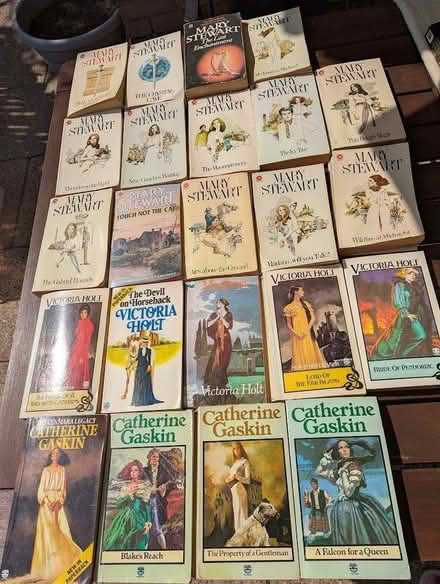 Photo of free Paperback books (Penrith CA11) #1