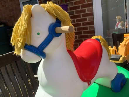 Photo of free Berchet Rocking Horse (Camberley GU17) #1