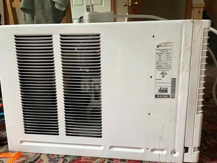 Photo of free 6,000 btu air conditioner (Putnam Valley) #2