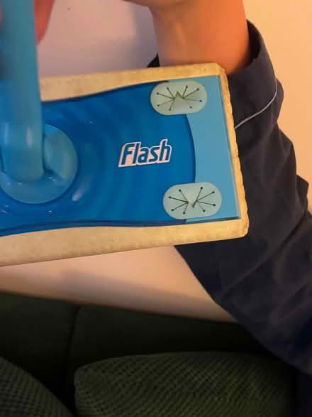 Photo of free Flash mop (Wisewood S6) #3