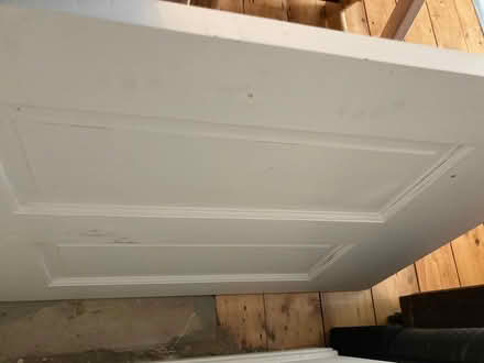 Photo of free Doors wooden x5 (Wood Street E17) #1