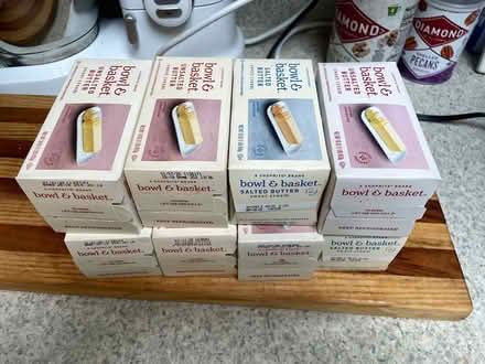 Photo of free 8lbs of frozen butter (Putnam Valley) #1