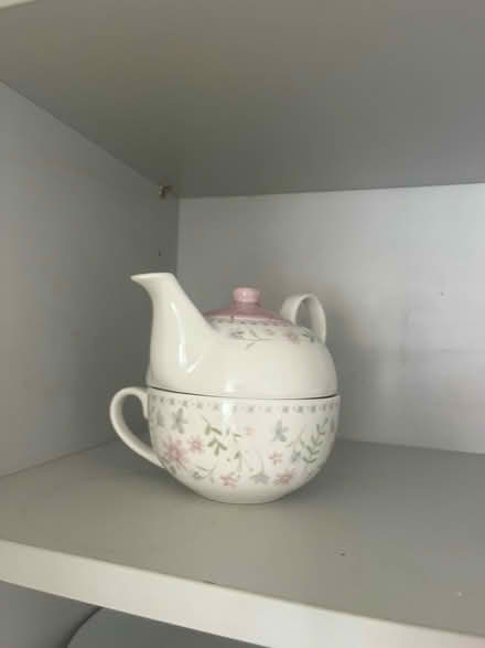 Photo of free Tea pod with cup (M3 7EB) #1
