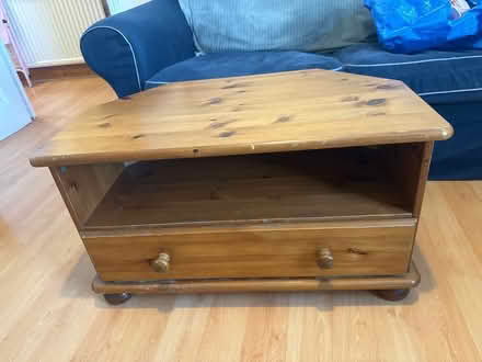 Photo of free Wooden TV Unit (BA2) #1
