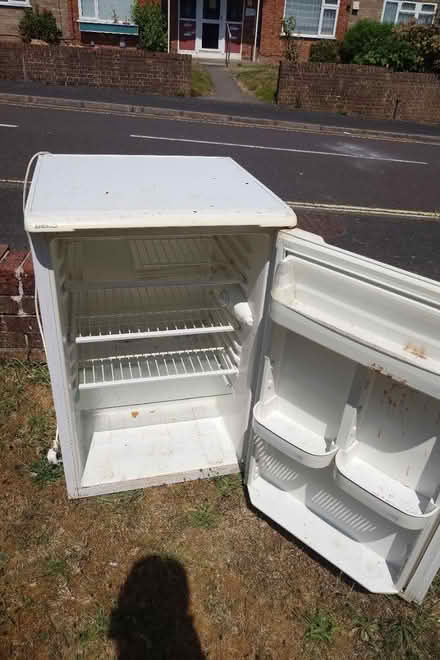 Photo of free Fridge (Basingstoke RG21) #1