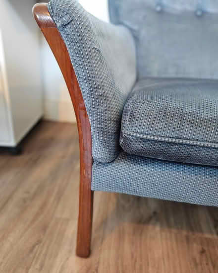 Photo of free Two seater sofa/couch (HA8 7TA) #4