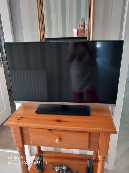 Photo of free 32" Smart TV Panasonic (Springhill WV4) #1