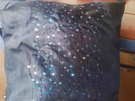 Photo of free Two cushions (Bo'ness EH51) #1