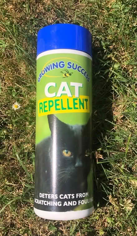 Photo of free Cat Repellent- 1/2 full (Letchworth SG6) #1
