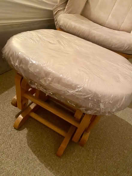 Photo of free Tutti Bambini rocking/nursing chair (Stanford-le-hope) #3
