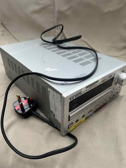 Photo of free Teac mini receiver (BR6) #3