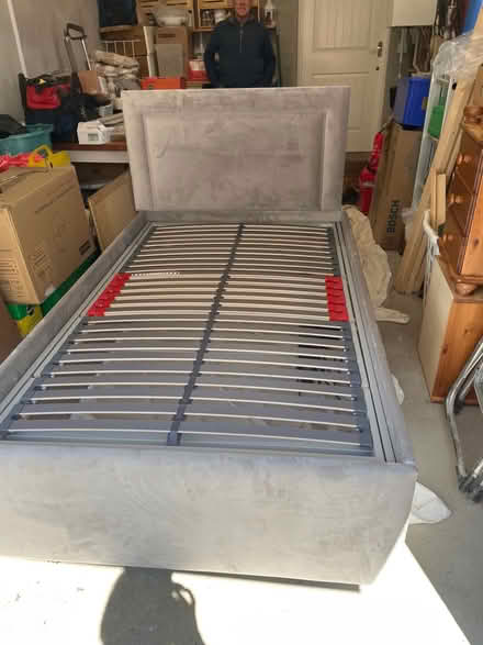 Photo of free Mobility bed (Marhamchurch EX23) #2