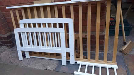 Photo of free Toddler bed (B30 Bournville) #1