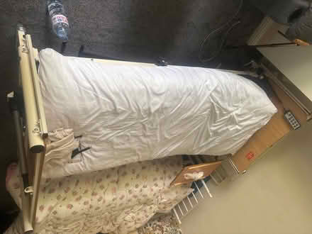 Photo of free Hospital Bed And Table (Clifton S60) #1