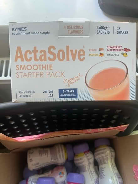 Photo of free Fort juice juices and smoothie (Penge SE20) #2