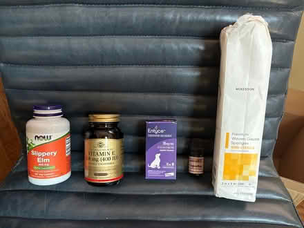 Photo of free Dog Supplements, Food, Diapers (Andersonville) #1