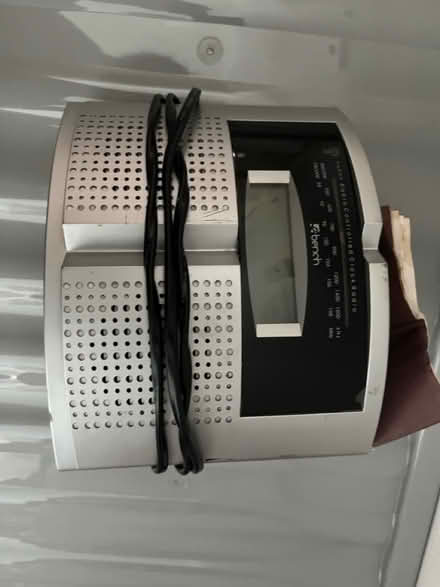 Photo of free Radio Alarm (Tyseley B11) #1