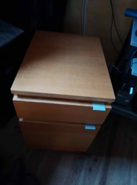 Photo of free Ikea filing cabinet (DE56 1JH) #1