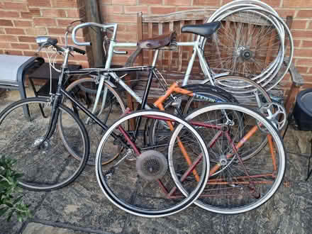 Photo of free Vintage bicycles (Hucclecote GL3) #3