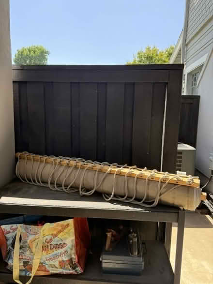 Photo of free Hammock with Stand (Pasadena) #2