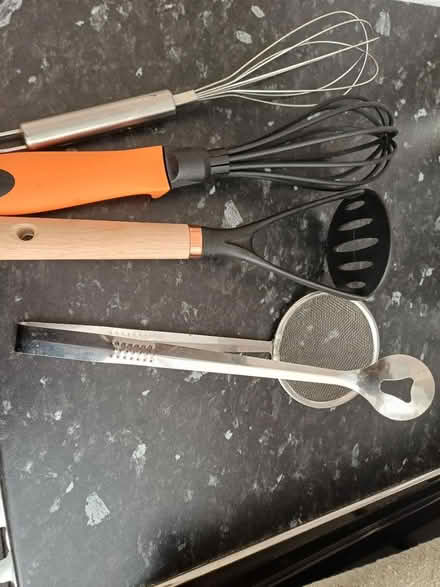 Photo of free Kitchen Utensils (Peckham SE15) #1