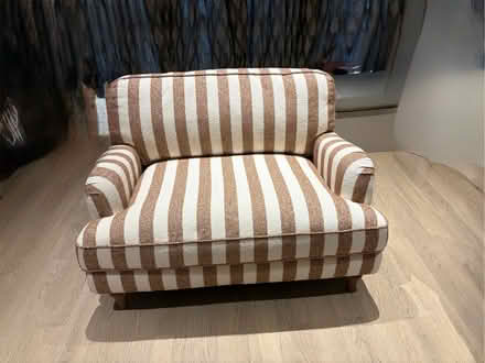Photo of free Snuggle sofa (South Kensington SW7) #1