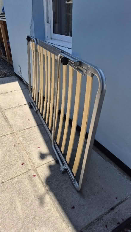 Photo of free Single Foldable Bedframe (Worle BS22) #2