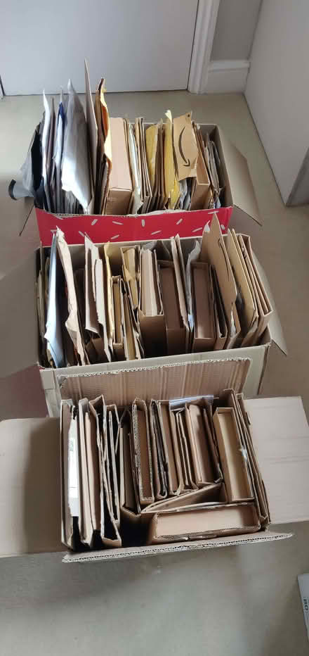 Photo of free Jiffy bags and book packaging (Eastbourne BN22) #1