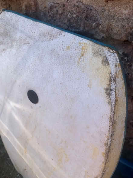 Photo of free body board missing under plastic (Blagdon BS40) #4