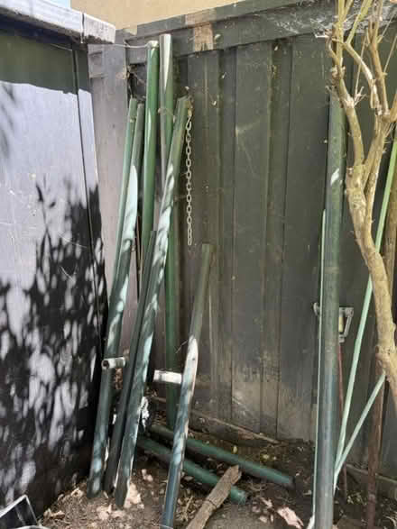 Photo of free Hammock with Stand (Pasadena) #3