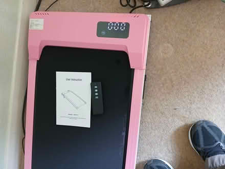 Photo of free Brand New Treadmill Walking Pad (Boldmere B73) #1