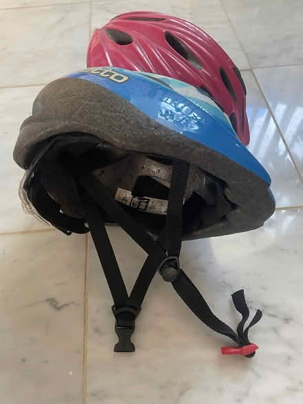Photo of free Cycle helmets (Combe Down, Bath.) #2
