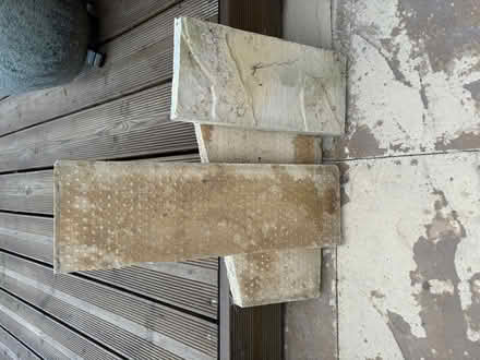 Photo of free Slab pieces (Leighton Buzzard LU7) #1