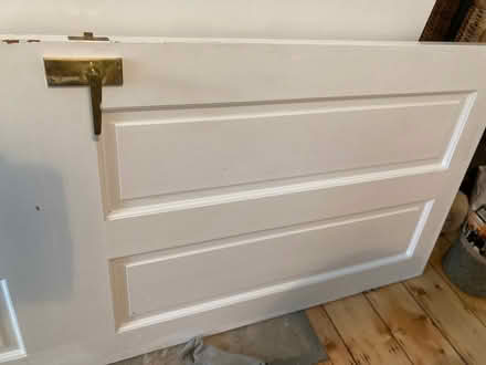 Photo of free Doors wooden x5 (Wood Street E17) #3